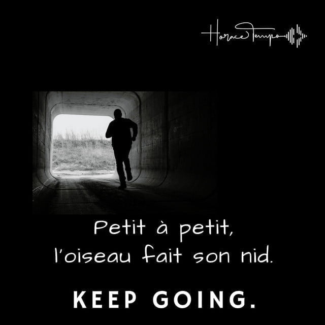 Stream Keep Going by T E M P O