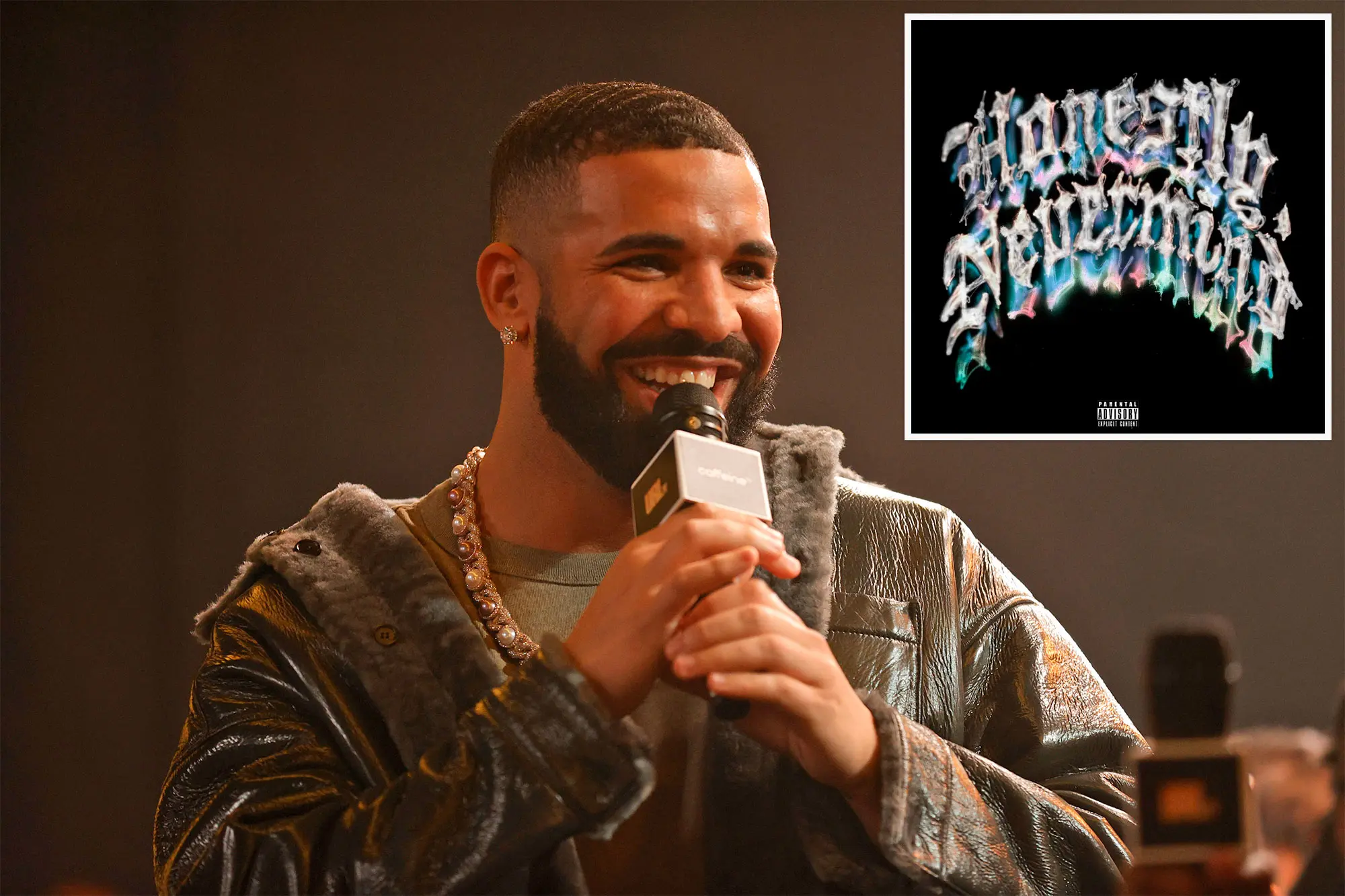 Drake new album honestly nevermind