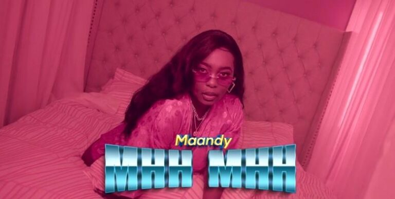 Kenyan Diva, Maandy Goes “Mmhh Mmhh” In New Video Kenyan Diva, Maandy Goes “Mmhh Mmhh” In New Video