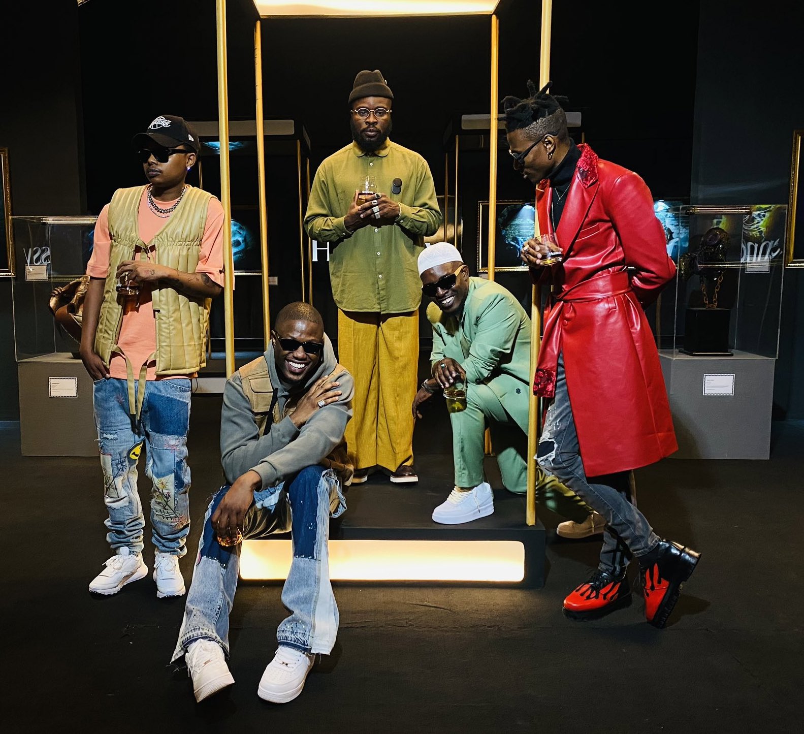 Hennessy Cypher Africa 2022 Is Officially Here Featuring The Guy