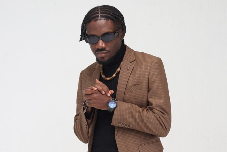 Record: Fecko Becomes Nigeria’s First Rapper to Perform in The African MetaVerse