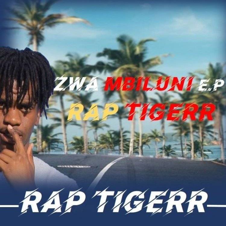 Brand New: Raptigerr’s Zwa Mbiluni Ep Is Out Now
