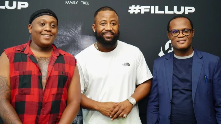 Cassper Nyovest Records Another Succesful #Fillup Concert