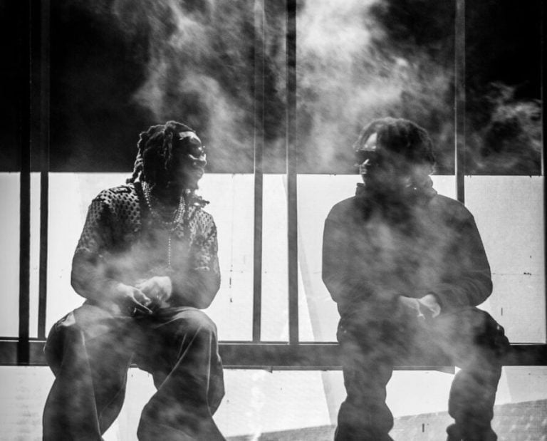 Olamide & Asake Continues Their Chemistry On True Religion