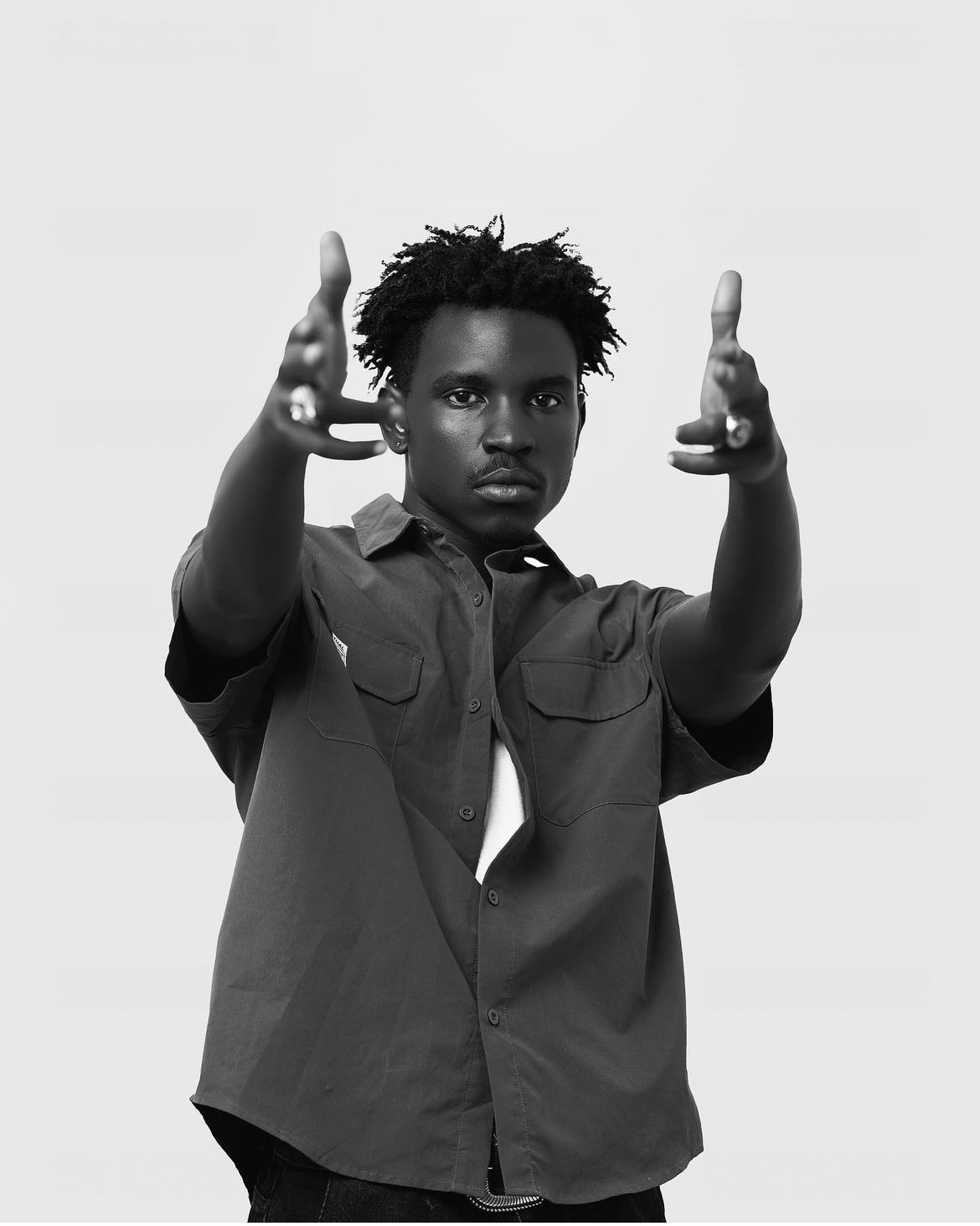 Rwandan Rapper Ish Kevin Announce Debut Album BST - Hiphop Africa