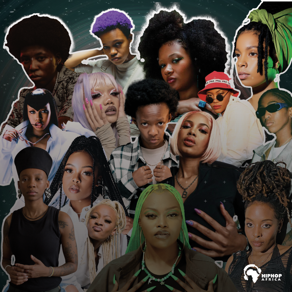 Hip-Hop Heroines: The Ascending Female Stars of South African Rap ...