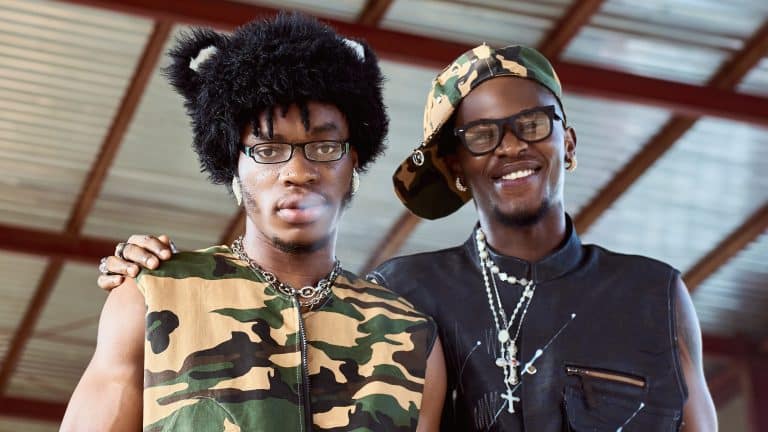 MOSA TEMPLE & VJ SKINNY DROP “LET YOU GO” — AFRO-DRILL MEETS HEARTFELT CHAOS MOSA TEMPLE & VJ SKINNY DROP “LET YOU GO” — AFRO-DRILL MEETS HEARTFELT CHAOS