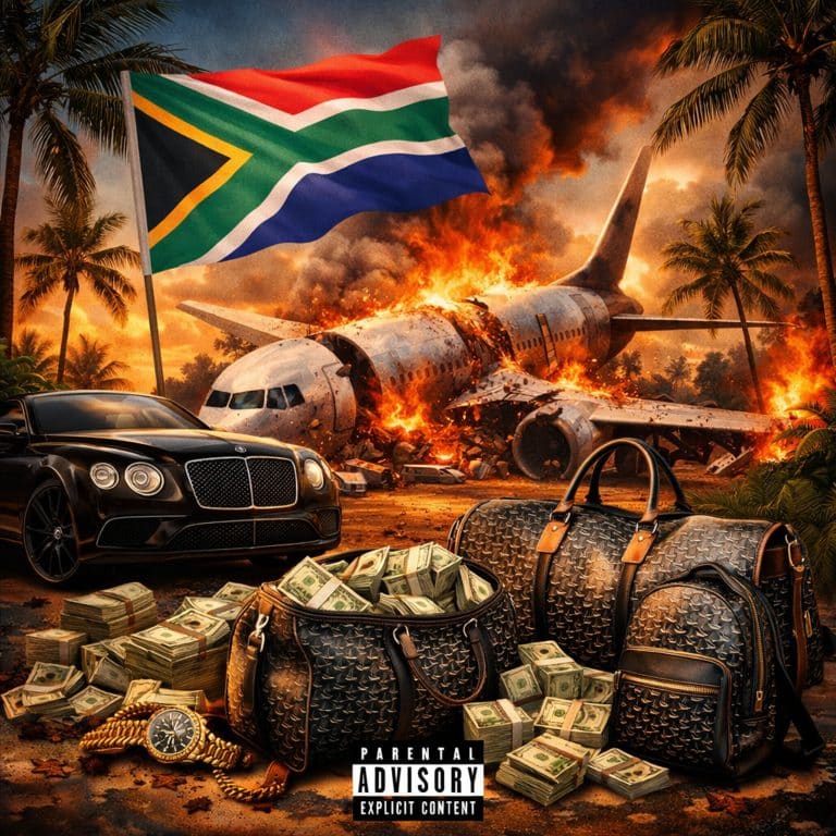 FBL AFRICA Releases “FBL AFRICA MUSIC,” a Raw Statement From the New Wave of African Hip-Hop