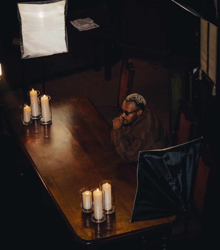 Big Simba Makes Powerful Debut with New Single “Clark Kent”