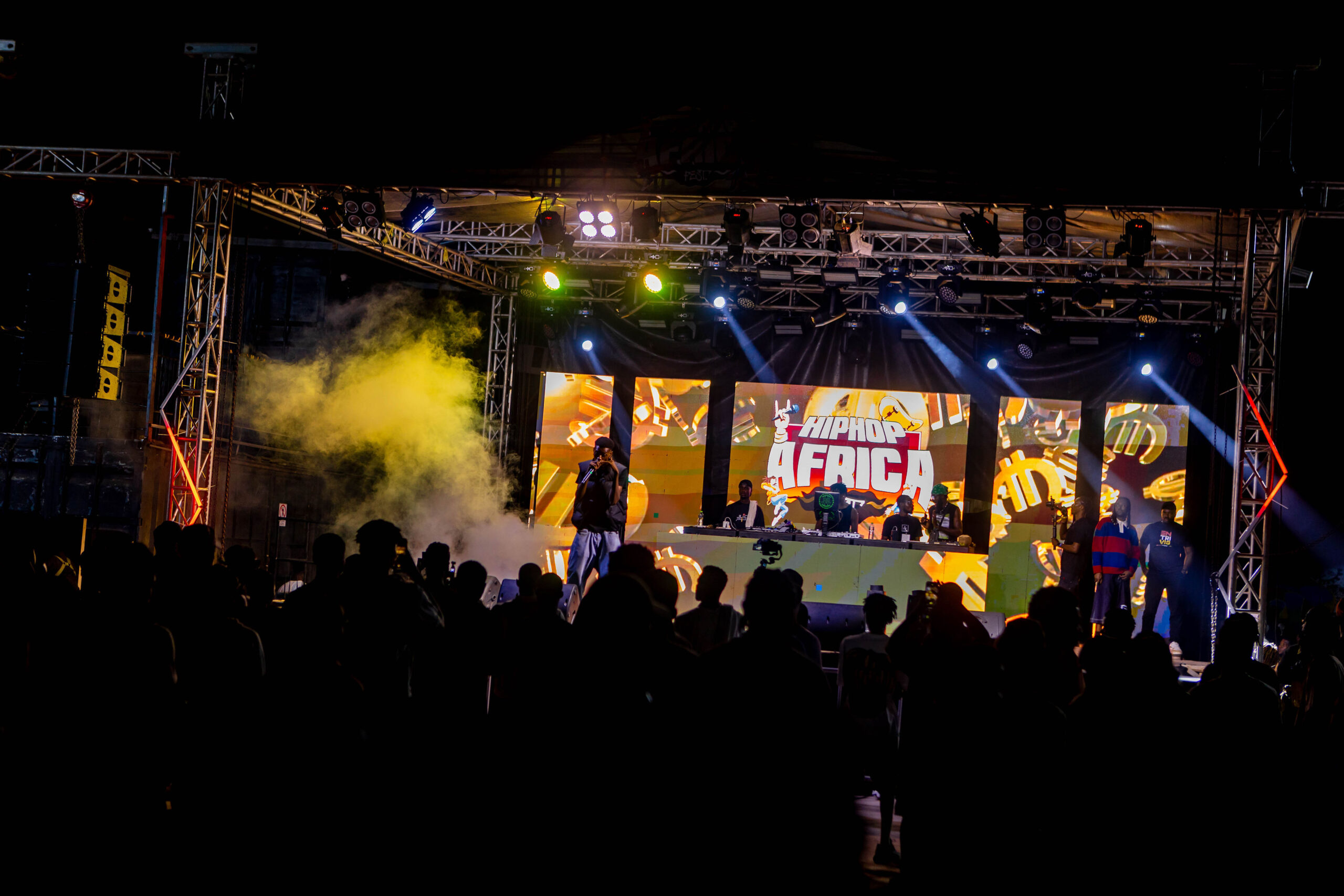 HipHop Africa Community